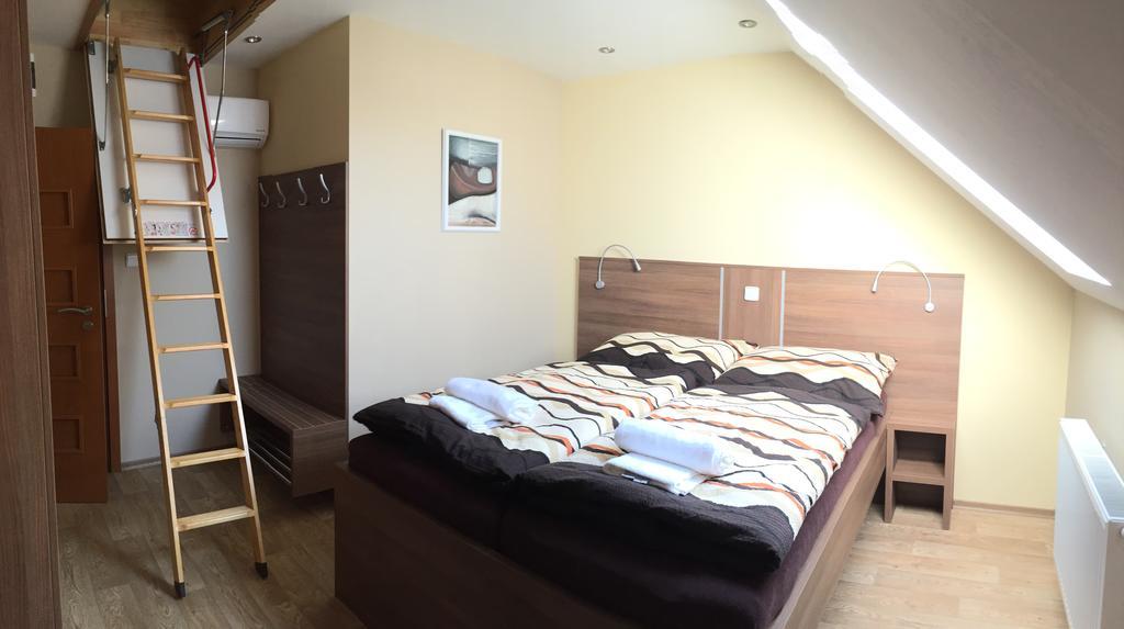 Penzion Toscana Lanžhot Quarto foto